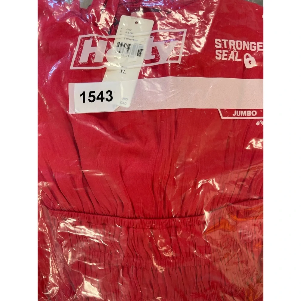 Anthropologie Aleda Maxi Dress - Size XL - NWT - Picture 12 of 14